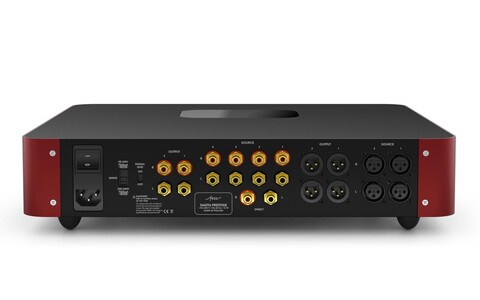 Lampowy Przedwzmacniacz Liniowy Fezz Audio Sagita Prestige EVO Big Calm