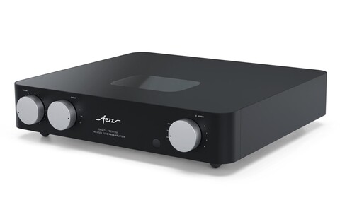 Lampowy Przedwzmacniacz Liniowy Fezz Audio Sagita Prestige EVO Black Ice