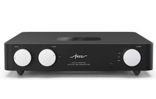 Fezz Audio Sagita Prestige EVO Black Ice Lampowy Przedwzmacniacz Liniowy Salon Poznań Wrocław