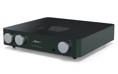 Lampowy Przedwzmacniacz Liniowy Fezz Audio Sagita Prestige EVO Evergreen