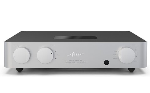 Lampowy Przedwzmacniacz Liniowy Fezz Audio Sagita Prestige EVO Moonlight