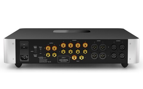 Lampowy Przedwzmacniacz Liniowy Fezz Audio Sagita Prestige EVO Moonlight