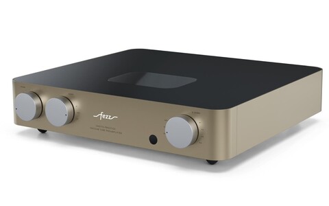 Lampowy Przedwzmacniacz Liniowy Fezz Audio Sagita Prestige EVO Sunlight