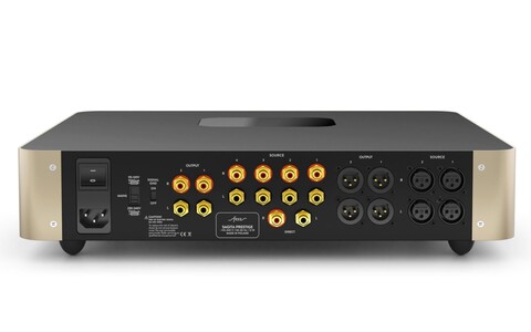 Lampowy Przedwzmacniacz Liniowy Fezz Audio Sagita Prestige EVO Sunlight