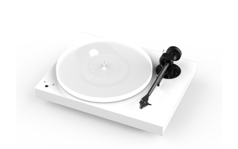 Gramofon Analogowy Pro-Ject X1 B Biały z Wkładką Pick It Pro Balanced