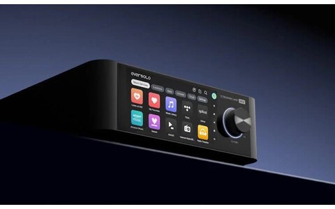 Wzmacniacz Zintegrowany EverSolo Play