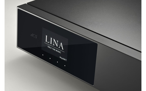 Sieciowy Przetwornik Cyfrowo-analogowy dCS Lina DAC X