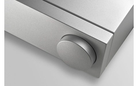 Srebrny Sieciowy Przetwornik Cyfrowo-analogowy dCS Lina DAC X