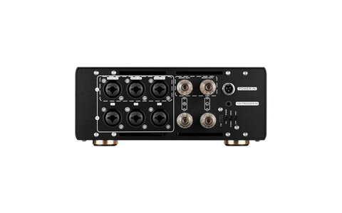 Wzmacniacz Stereo Topping LA90 Discrete Czarny