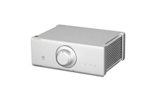 Topping LA90 Discrete Srebrny Wzmacniacz Stereo Salon Poznań Wrocław