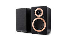 Argon Audio Forte A4 WiFi Czarne Aktywne Kolumny Podstawkowe Salon Poznań Wrocław