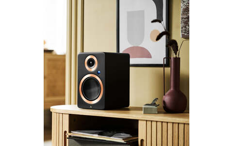 Aktywne Kolumny Podstawkowe Argon Audio Forte A4 WiFi