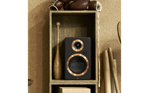 Aktywne Kolumny Podstawkowe Argon Audio Forte A4 WiFi