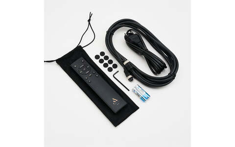 Aktywne Kolumny Podstawkowe Argon Audio Forte A4 WiFi Białe