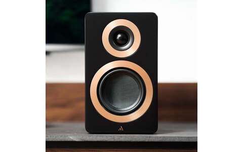 Aktywne Kolumny Podstawkowe Argon Audio Forte A5 WiFi Czarne