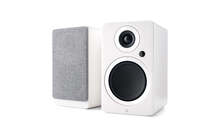 Argon Audio Forte A5 WiFi Białe Aktywne Kolumny Podstawkowe Salon Poznań Wrocław