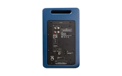 Aktywne Kolumny Podstawkowe Argon Audio Forte A5 WiFi Niebieskie