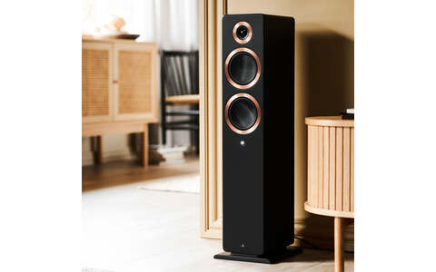 Aktywne Kolumny Podłogowe Argon Audio Forte A55 WiFi Czarne