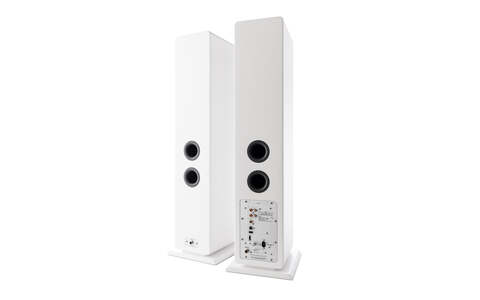 Aktywne Kolumny Podłogowe Argon Audio Forte A55 WiFi Białe