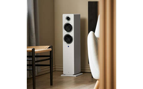 Aktywne Kolumny Podłogowe Argon Audio Forte A55 WiFi Białe
