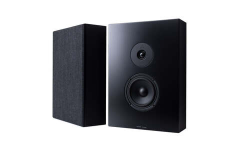 Głośniki Naścienne Argon Audio Forus 5 Wall Czarne