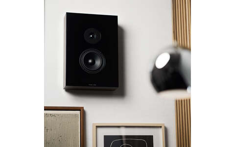 Głośniki Naścienne Argon Audio Forus 5 Wall Czarne