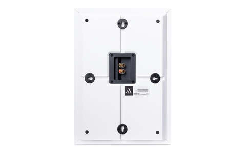 Głośniki Naścienne Argon Audio Forus 5 Wall Białe 