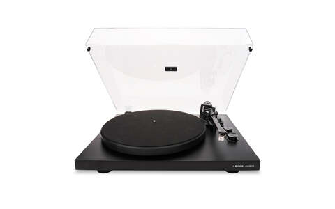 Gramofon Argon Audio TT MK2 Czarny