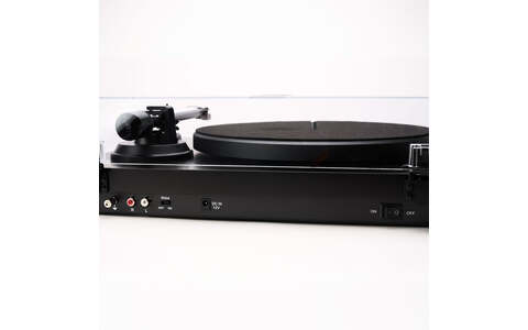 Gramofon Argon Audio TT MK2 Czarny