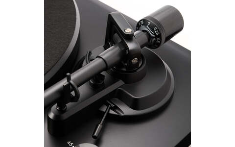 Gramofon Argon Audio TT MK2 Czarny