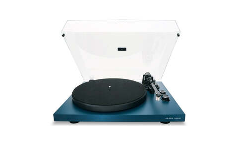Gramofon Argon Audio TT MK2 Niebieski