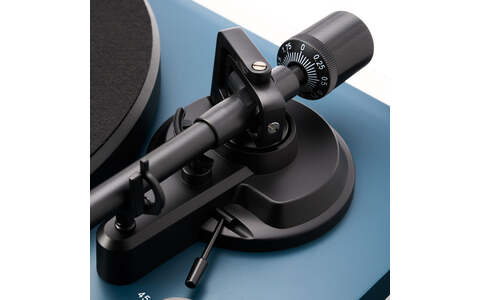 Gramofon Argon Audio TT MK2 Niebieski