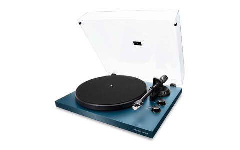 Gramofon Argon Audio TT MK2 Niebieski