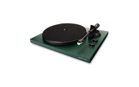 Gramofon Argon Audio TT MK2 Zielony