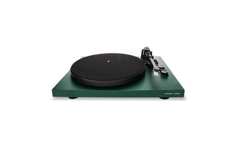 Gramofon Argon Audio TT MK2 Zielony