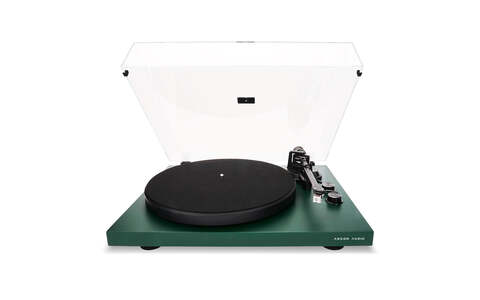 Gramofon Argon Audio TT MK2 Zielony