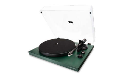 Gramofon Argon Audio TT MK2 Zielony