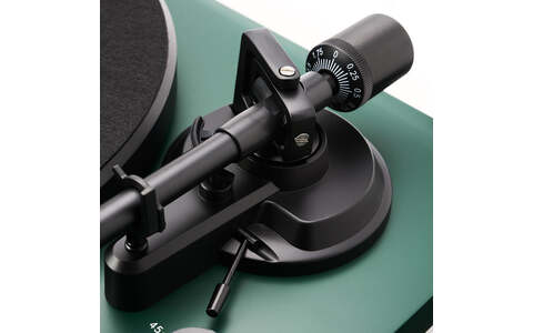 Gramofon Argon Audio TT MK2 Zielony