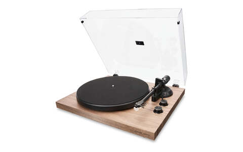 Gramofon Argon Audio TT MK2 Orzech 