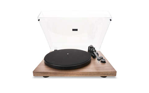 Gramofon Argon Audio TT MK2 Orzech 