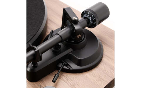 Gramofon Argon Audio TT MK2 Orzech 