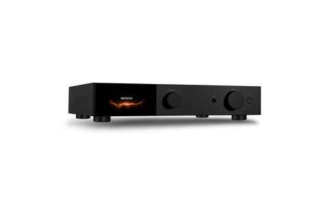 Przedwzmacniacz Stereo z Przetwornikiem Dac Audiolab 9000Q