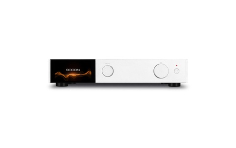 Odtwarzacz Sieciowy Audiolab 9000N Srebrny