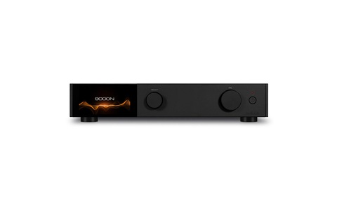 Odtwarzacz Sieciowy Audiolab 9000N Czarny