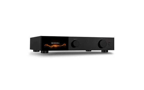 Odtwarzacz Sieciowy Audiolab 9000N Czarny