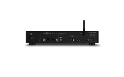 Odtwarzacz Sieciowy Audiolab 9000N Czarny