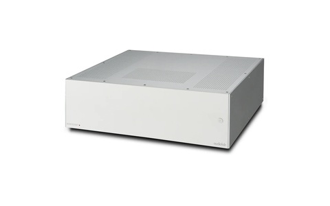 Audiolab 8300XP Stereofoniczny Wzmacniacz Srebrny