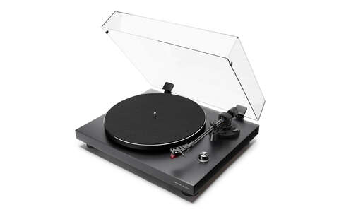 Gramofon Argon Audio TT-3 Plus Czarny 