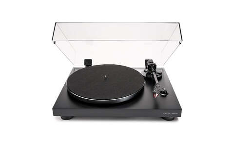 Gramofon Argon Audio TT-3 Plus Czarny 