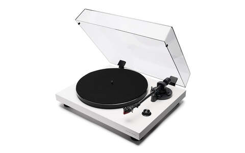 Gramofon Argon Audio TT-3 Plus Biały